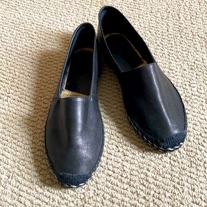 Rag & Bone Leather Espadrilles